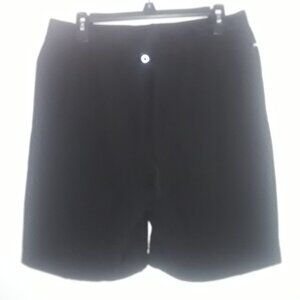 Skora Qwick Dry Mens LG black drawstring w/2 pockets and lined